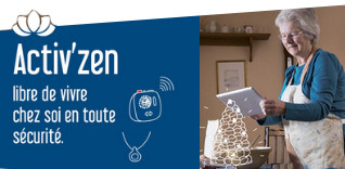 Activ-Zen - Présence Verte