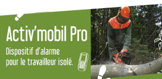 Activ Mobil Pro - Présence Verte